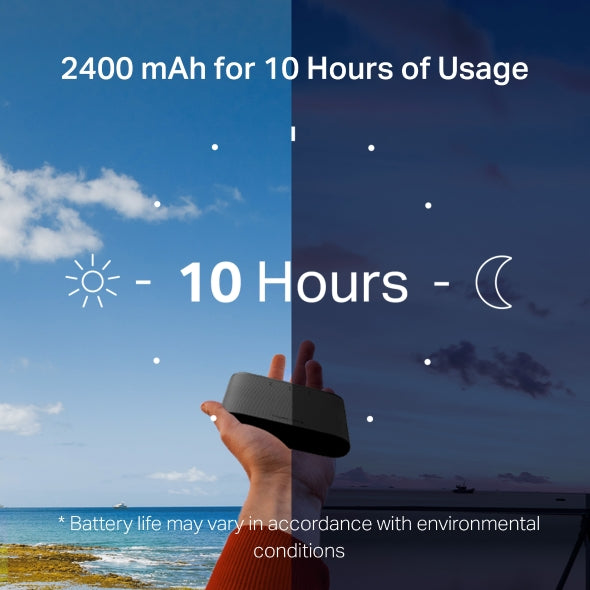 4G LTE Mobile Wi-Fi - MT110