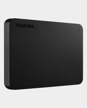 Toshiba Canvio Basics 1 TB Portable Storage Drive