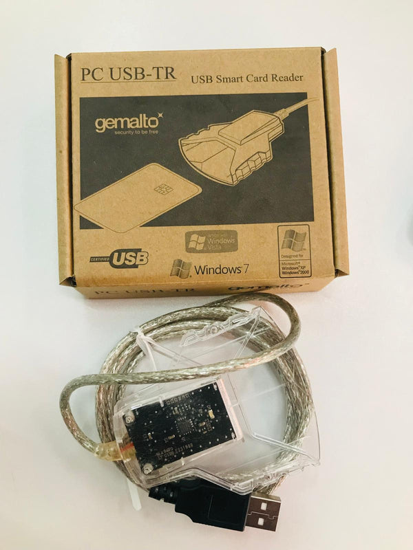 IDBridge CT30 USB Smart Card Reader