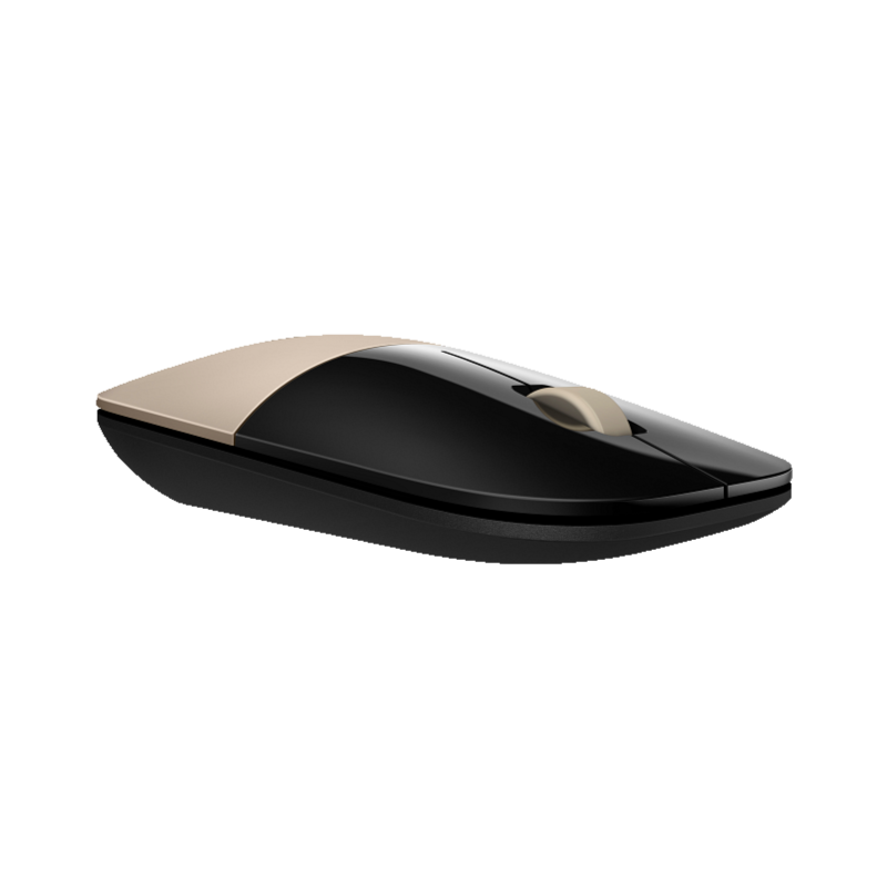 HP Z3700 GOLD WIRELESS MOUSE (X7Q43AA#ABB) اكسسوارات