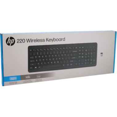 HP 220 WL KBD ARAB (805T2AA#ABV) اكسسوارات