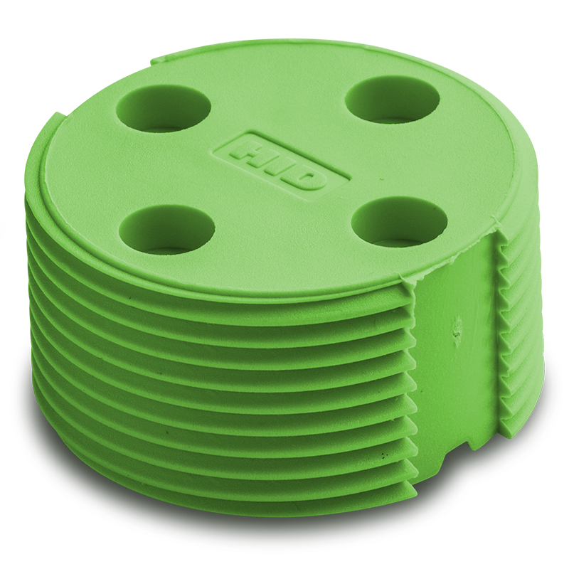 HID® Bin Tag RFID Tags For waste management RFID applications