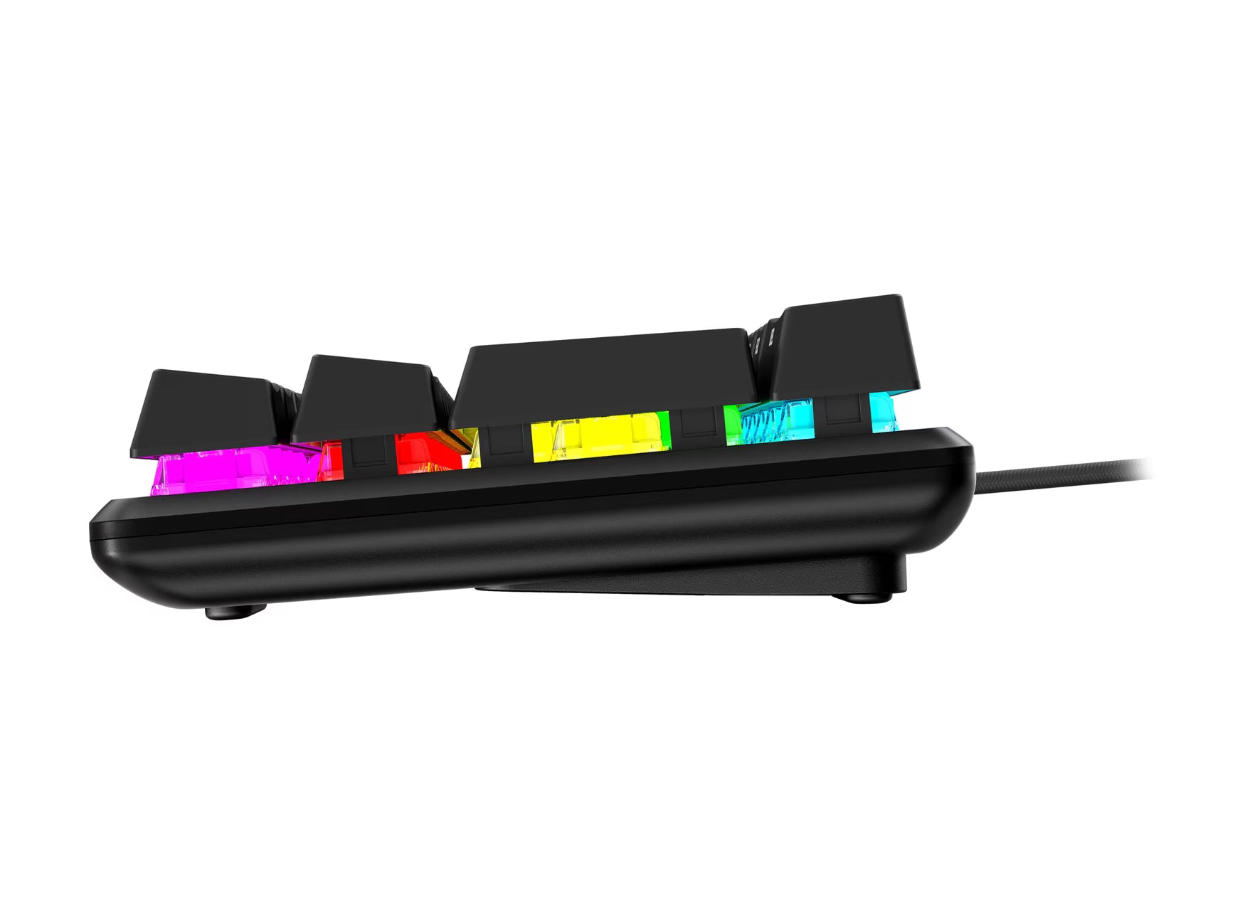 HyperX Alloy Origins 60 Mechanical Gaming Keyboard- 6P6K8AA