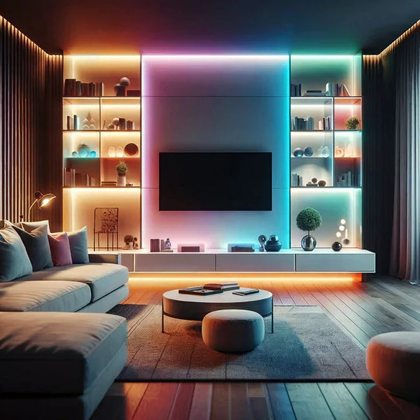 Smart lighting & Power