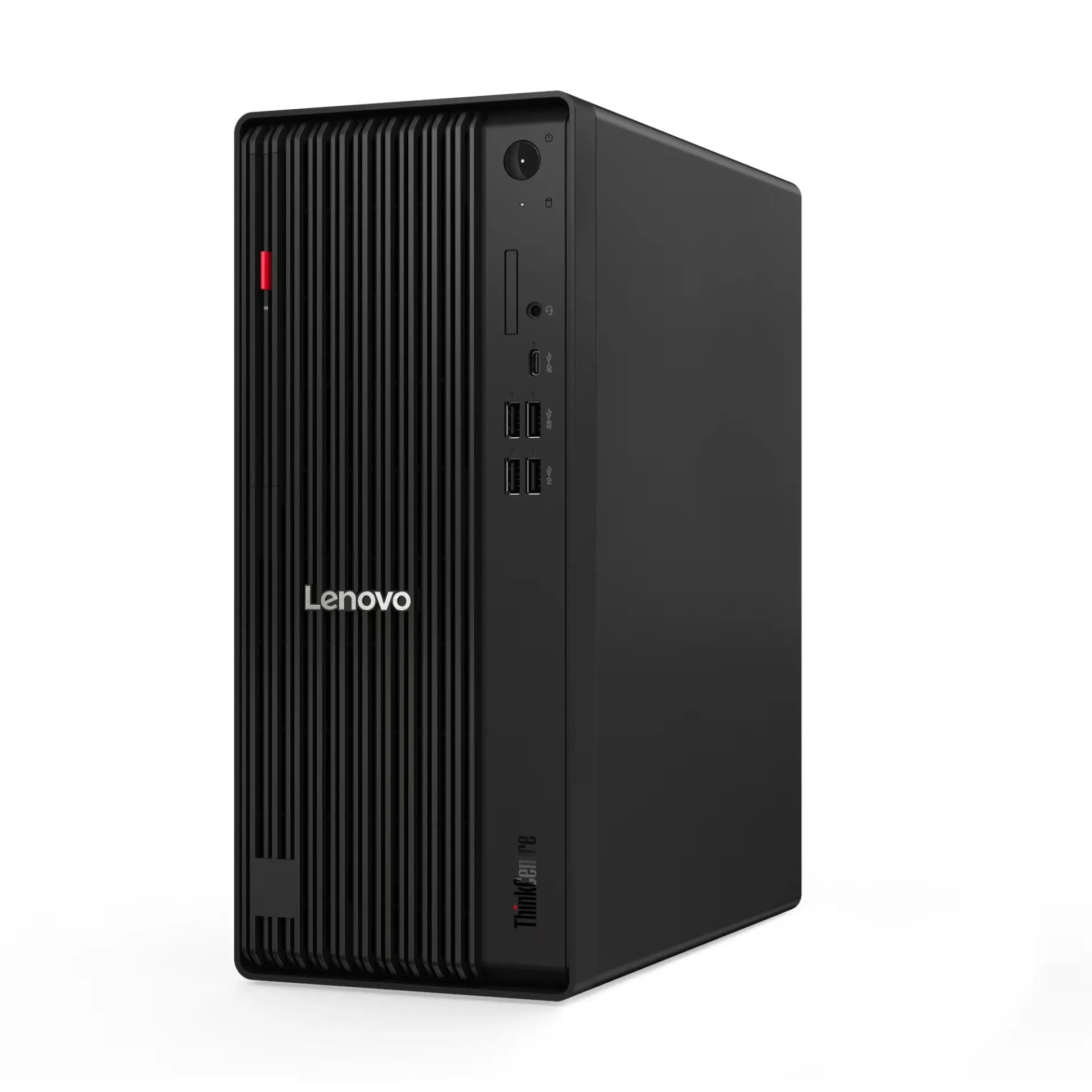 Lenovo ThinkCentre Tower AI PC Intel Core Ultra 7 265, 16GB RAM, 512GB SSD - 12YM000LGR, No OS