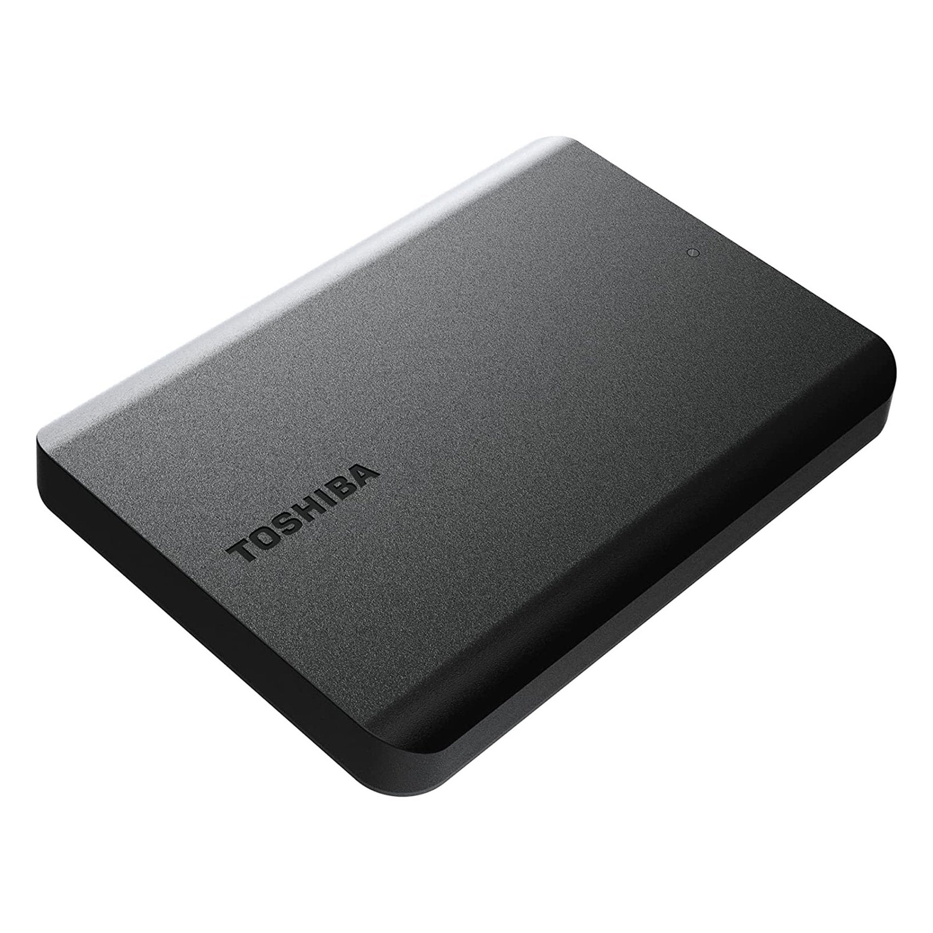 Toshiba Hard Disk Canvio Basic2 1TB USB3 TB510 (HDTB510EK3AA)