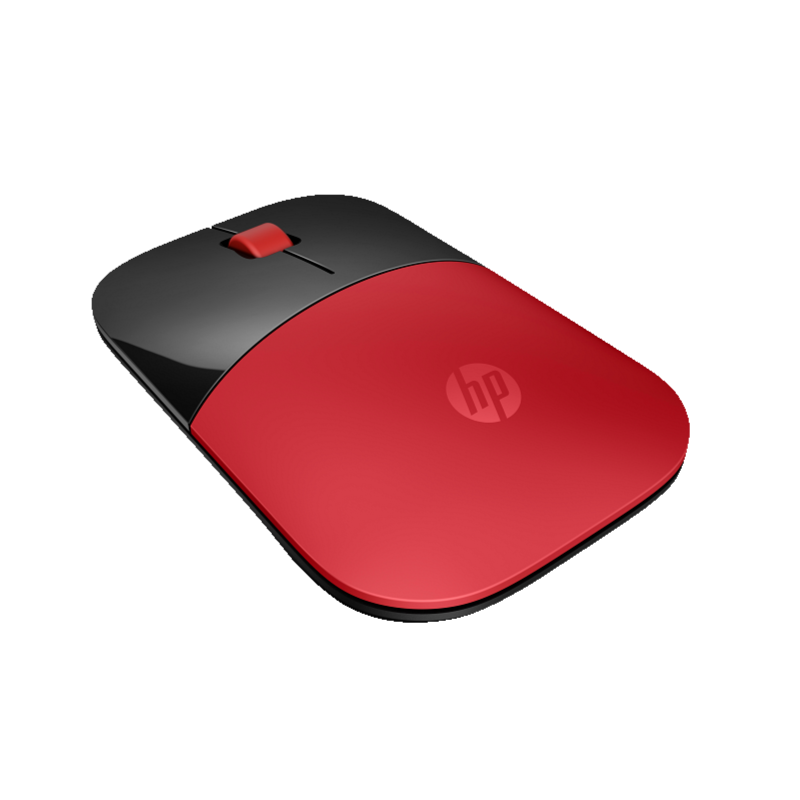 HP Z3700 Red Wireless Mouse (V0L82AA#ABB) اكسسوارات
