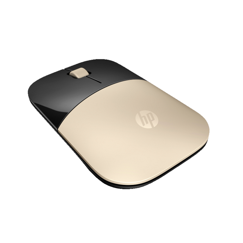 HP Z3700 GOLD WIRELESS MOUSE (X7Q43AA#ABB) اكسسوارات