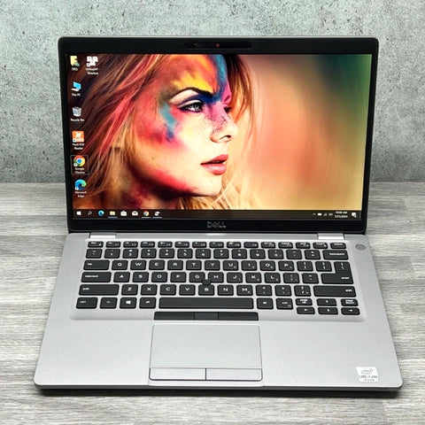 Dell Latitude 5411 – Intel® Core™ i5 (10th Gen)