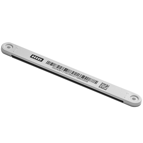HID® EXO Slim Tag™ RFID Tags Wafer-thin UHF asset tags for containers or metallic equipment