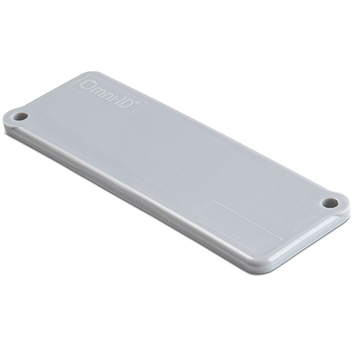 HID® EXO Slim Tag™ RFID Tags Wafer-thin UHF asset tags for containers or metallic equipment