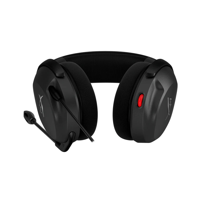 HyperX Cloud Stinger 2 Core Gaming Headsets PS Black - 6H9B6AA