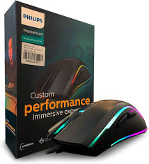 Philips Gaming Mouse Momentum
