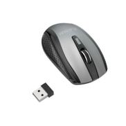 Platinum Wireless Mouse 2.4GHz - Black/Grey Without Battery (P-WLMSBGR) اكسسوارات