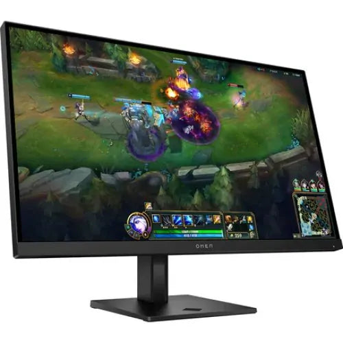 HP OMEN 27 inch - Curved Gaming Monitor WQHD 180Hz Black AV4K1AS