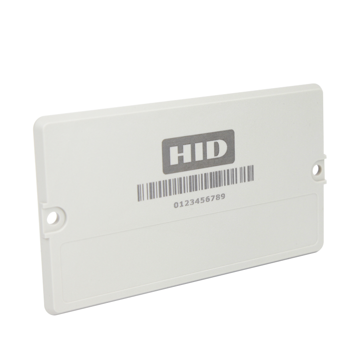 HID® EXO Slim Tag™ RFID Tags Wafer-thin UHF asset tags for containers or metallic equipment
