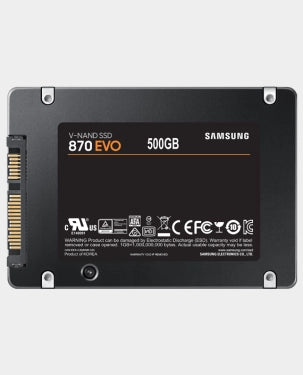 Samsung 870 EVO 2.5